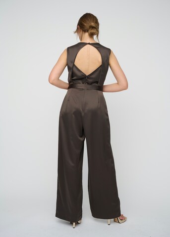 KLEO Jumpsuit in Bruin