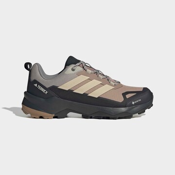 ADIDAS TERREX Halbschuh 'Skychaser AX5' in Braun