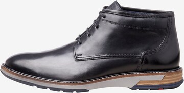 LLOYD Lace-Up Boots 'GIJON' in Black