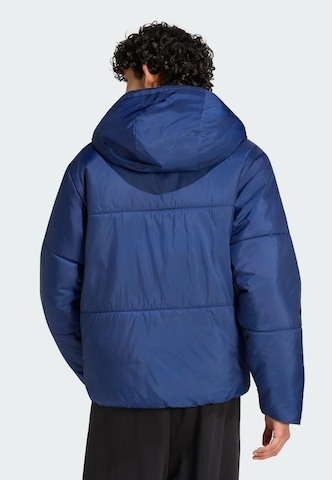 Veste de sport 'Essentials' ADIDAS SPORTSWEAR en bleu