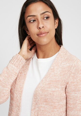 Oxmo Strickjacke 'Philetta' in Pink