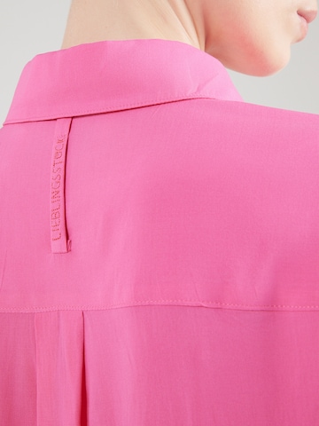LIEBLINGSSTÜCK Bluzka 'Rula' w kolorze różowy