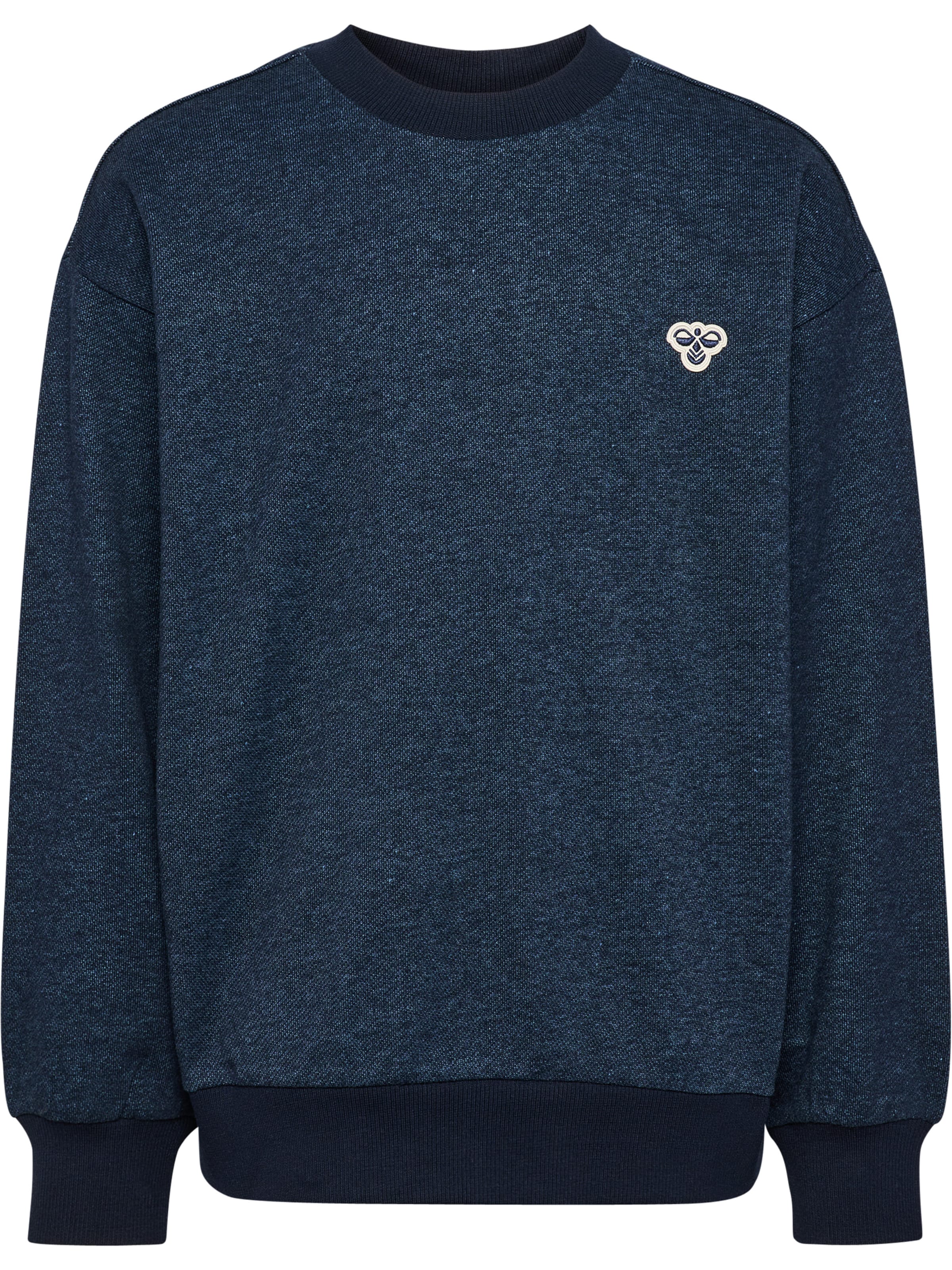 Hummel Sweatshirt i blå: forside