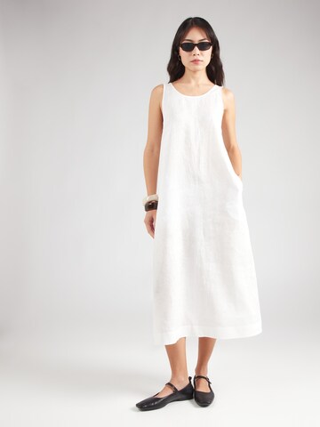Abito estivo 'DOUGLAS' di Max Mara Leisure in bianco