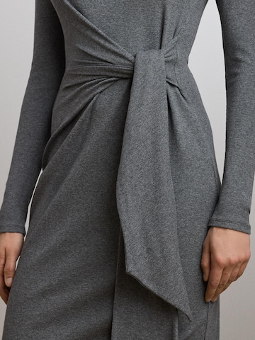 Robes en maille 'VAUREEN' Lauren Ralph Lauren en gris