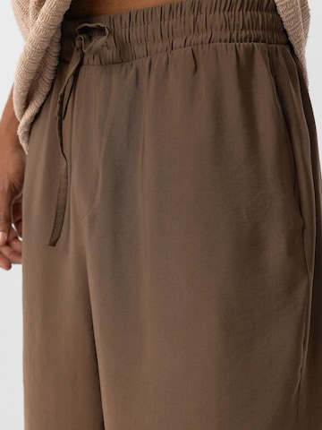 Dandalo Baggy Штаны в Коричневый