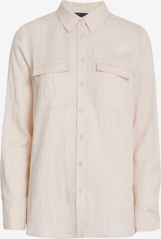 Camicia da donna di Marks & Spencer in beige: frontale