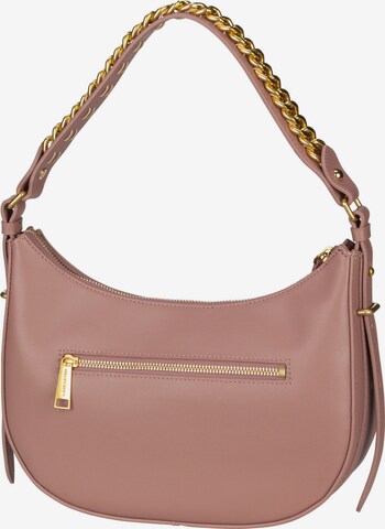 LANCASTER Shoulder Bag 'Aria' in Pink