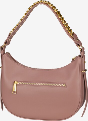 LANCASTER Schultertasche 'Aria' in Pink