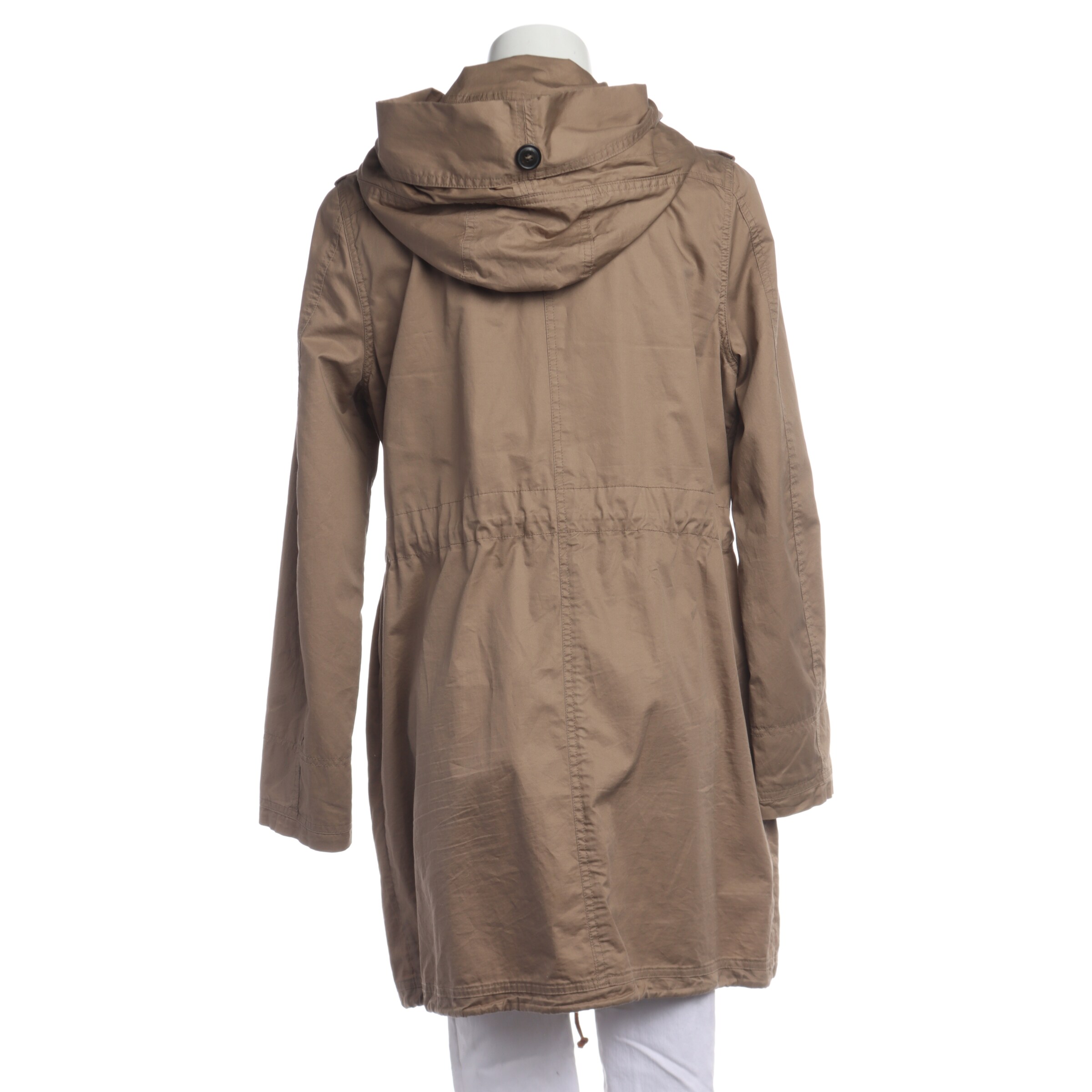 Woolrich Jacket & Coat in S in Brown