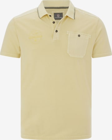 Jan Vanderstorm Shirt 'Gunhelm' in Yellow: front