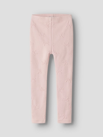 Skinny Leggings di NAME IT in rosa