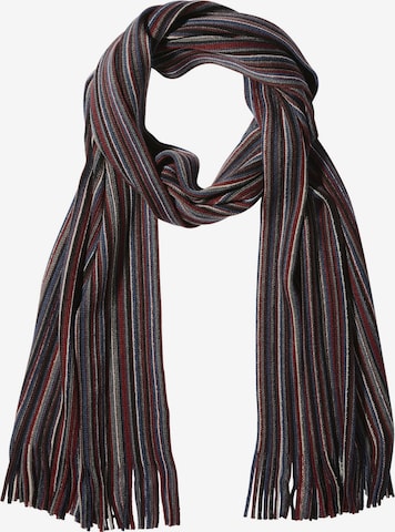 Charles Colby Scarf in Brown: front