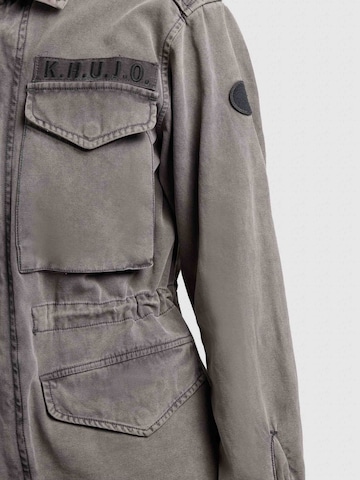 khujo Between-season jacket 'Buni' in Grey