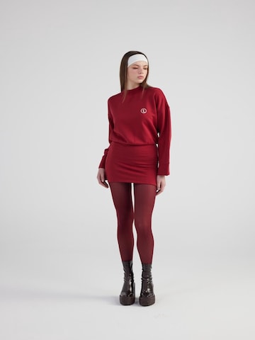 HOLLY LOLLY Jurk in Rood