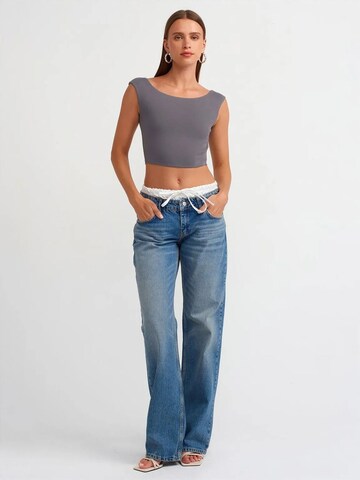 Dilvin Shirt in Grey