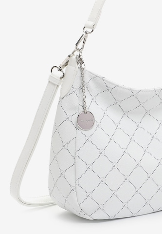 TAMARIS Shoulder Bag 'Anastasia' in White