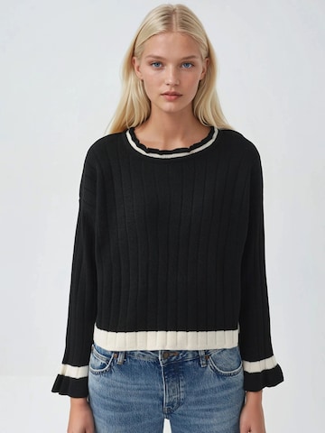Pullover 'Pullover' di My fashion in nero