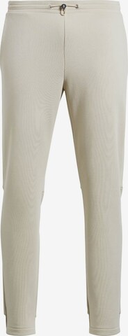 Boggi Milano Slimfit Broek in Beige: voorkant