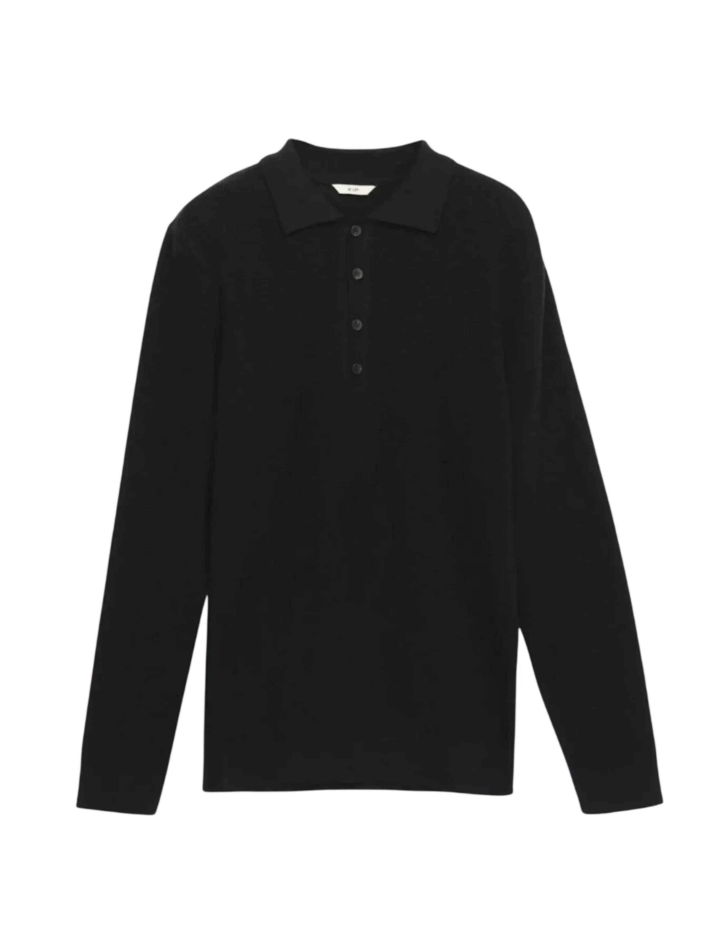 KİP Pullover in S in schwarz, Produktansicht