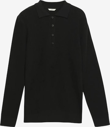 Pull-over KİP en noir : devant