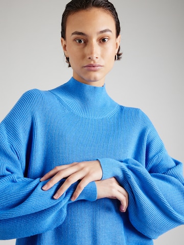 MSCH COPENHAGEN Sweater 'Magnea' in Blue