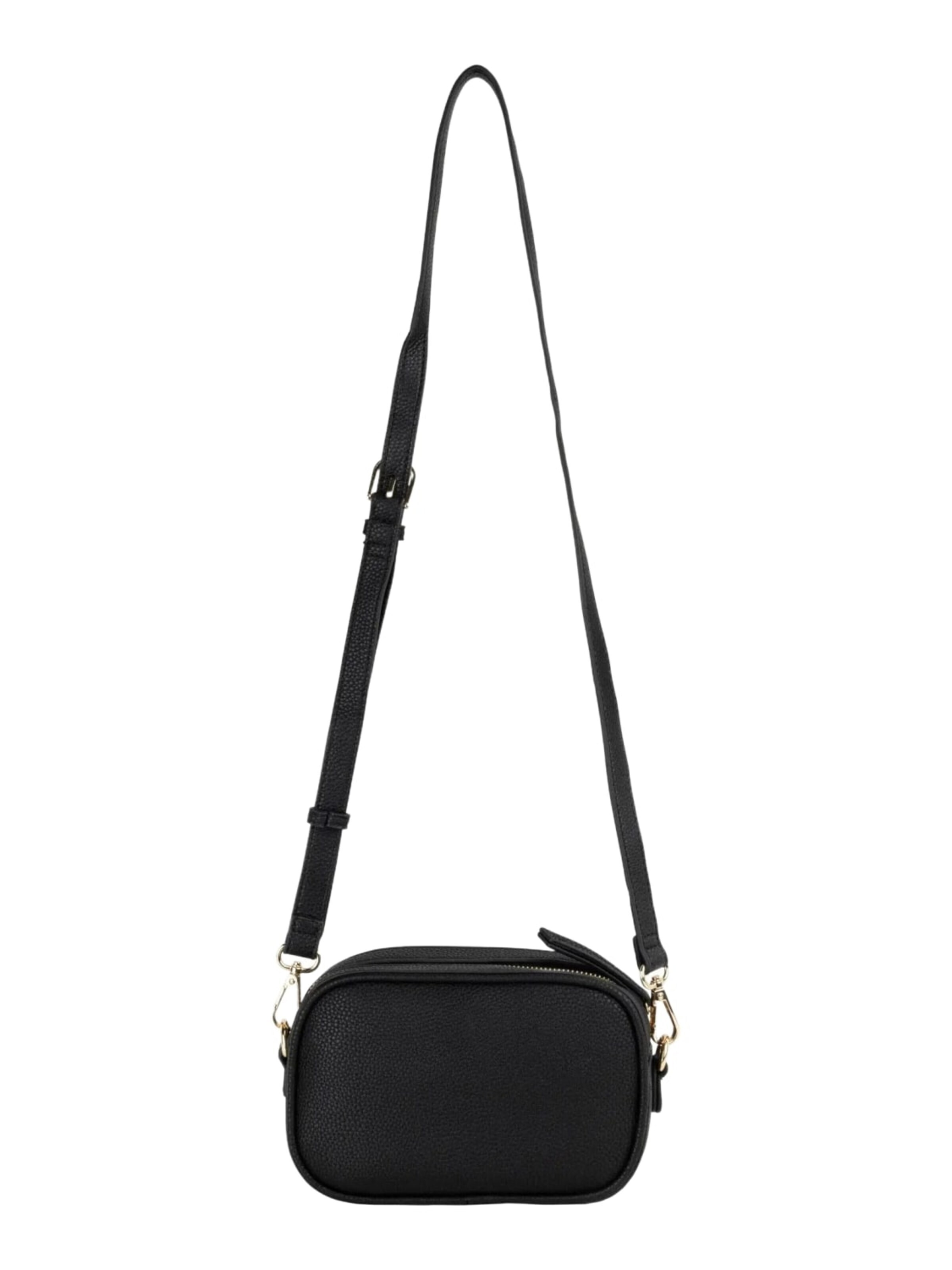 VALENTINO Messenger 'Valentino Sacoche Miramar Nero' w kolorze czarny
