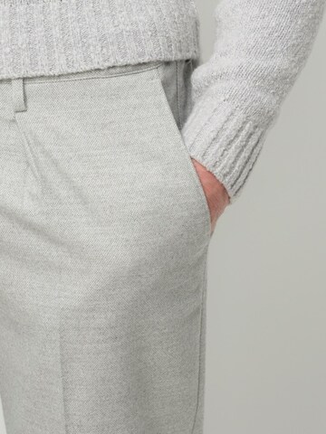 Profuomo Regular Chinohose‌‌‌‌‌‌‌ in Grau
