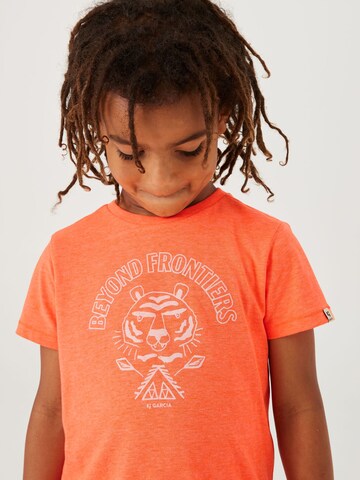 GARCIA Shirt in Oranje
