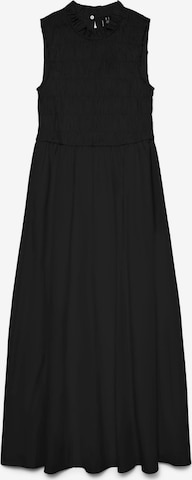 VERO MODA Kjole 'VMAnn' i sort: forside