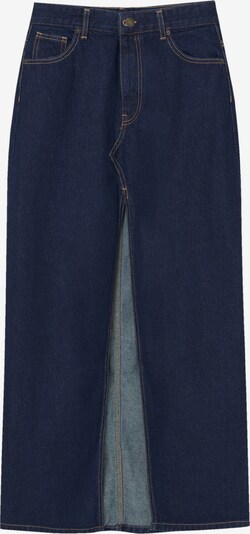 Pull&Bear Spódnica w kolorze ciemny niebieskim, Podgląd produktu