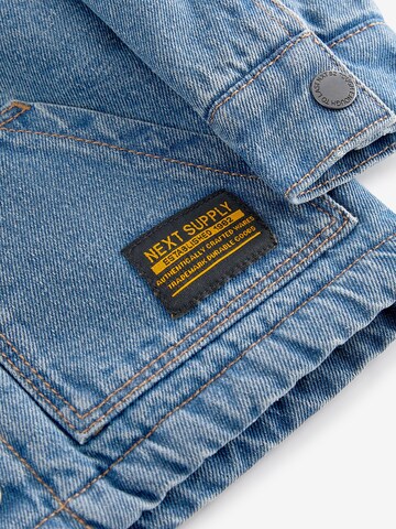 Next Between-season jacket in Blue