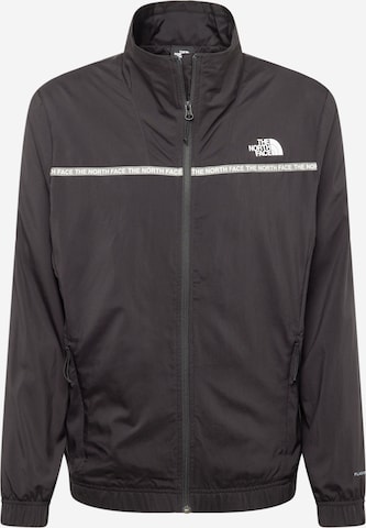 THE NORTH FACE Overgangsjakke 'ZUMU' i svart: forside