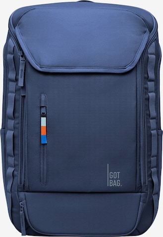 Got Bag Backpack 'Pro Pack' in Blue: front