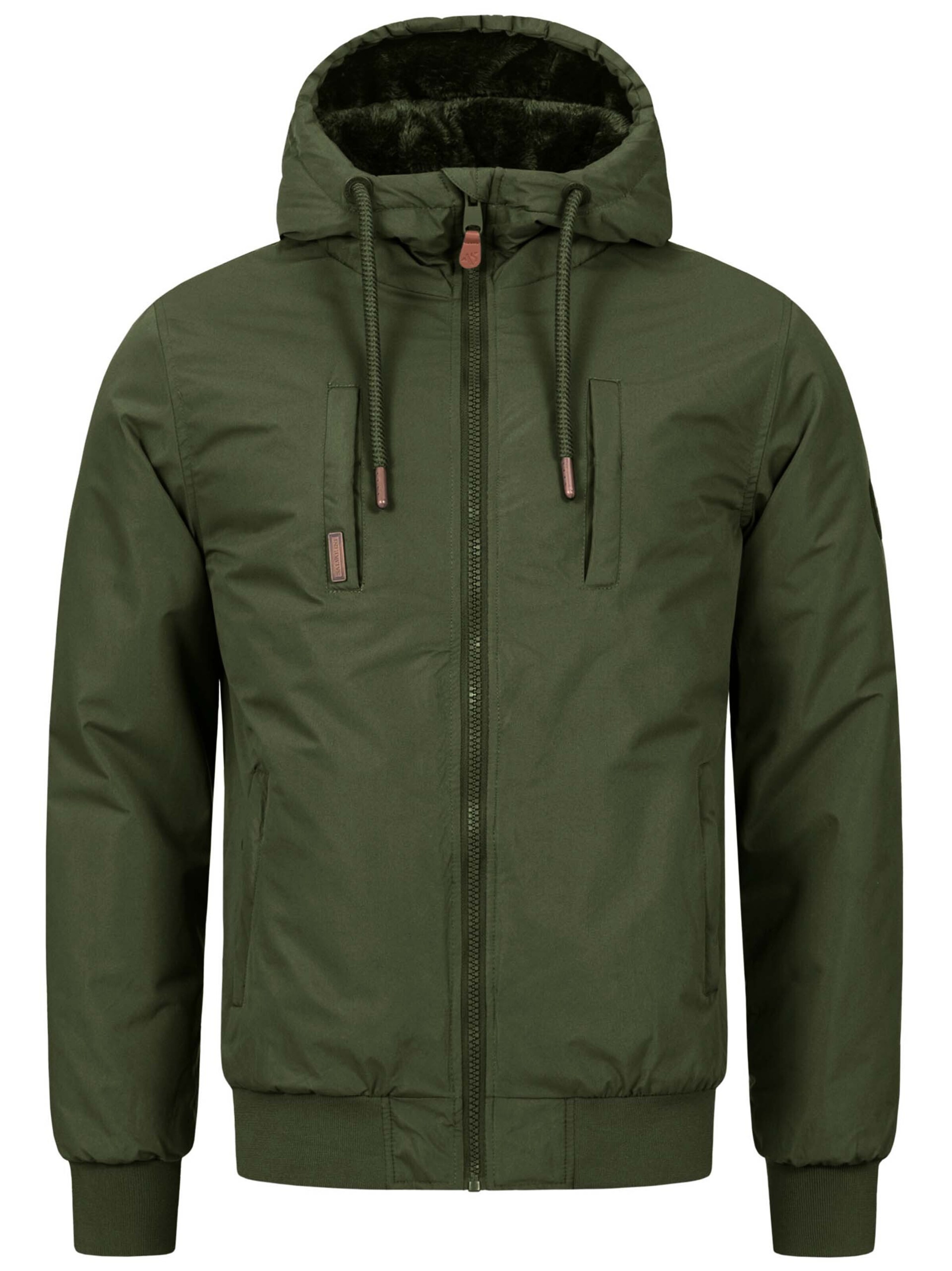 Alessandro Salvarini Jacke in Grün