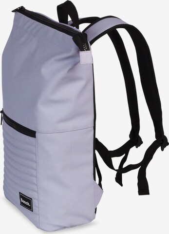 BENCH Backpack 'Hydro' in Purple