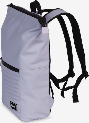 BENCH Rucksack 'Hydro' in Lila