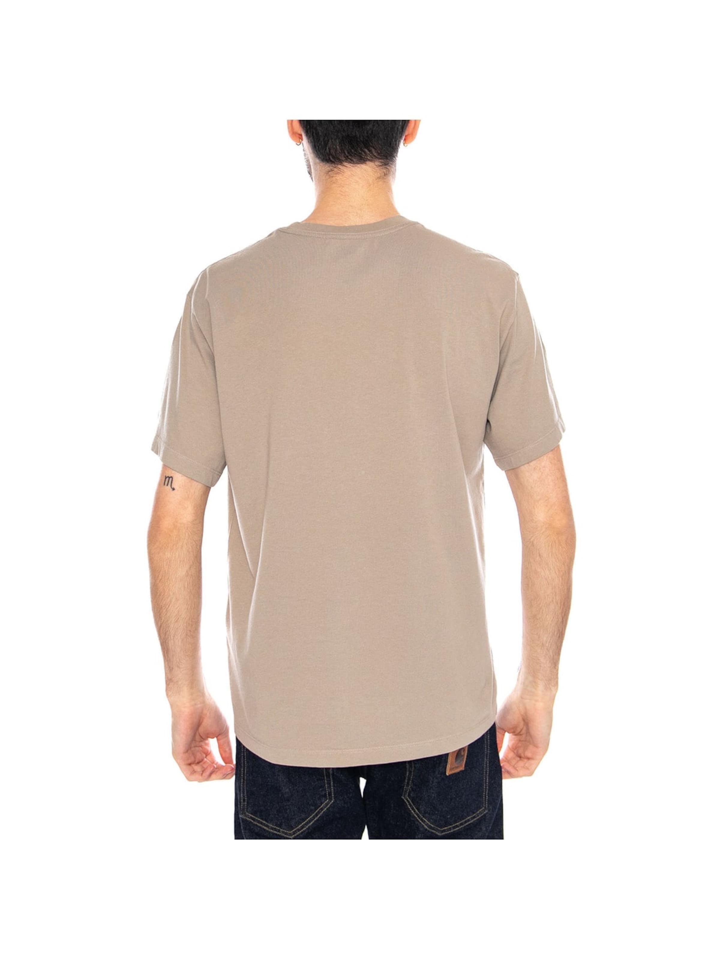 LEVI'S ® Shirt 'Softee' in Brown
