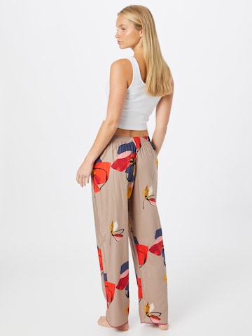 Cyberjammies Pajama Pants 'Naomi' in Beige