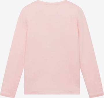 rozā TOM TAILOR T-Krekls