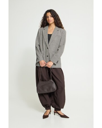ICHI - Blazer en gris