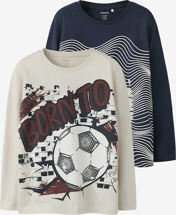 NAME IT Paita 'NKMValiant' värissä sininen: etupuoli