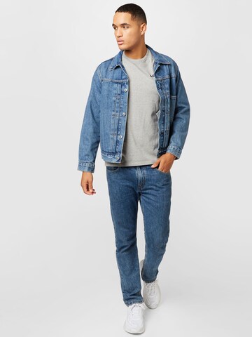 LEVI'S ® Regular T-Shirt in Grau