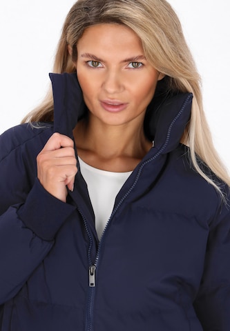 usha WHITE LABEL - Chaqueta de entretiempo en azul