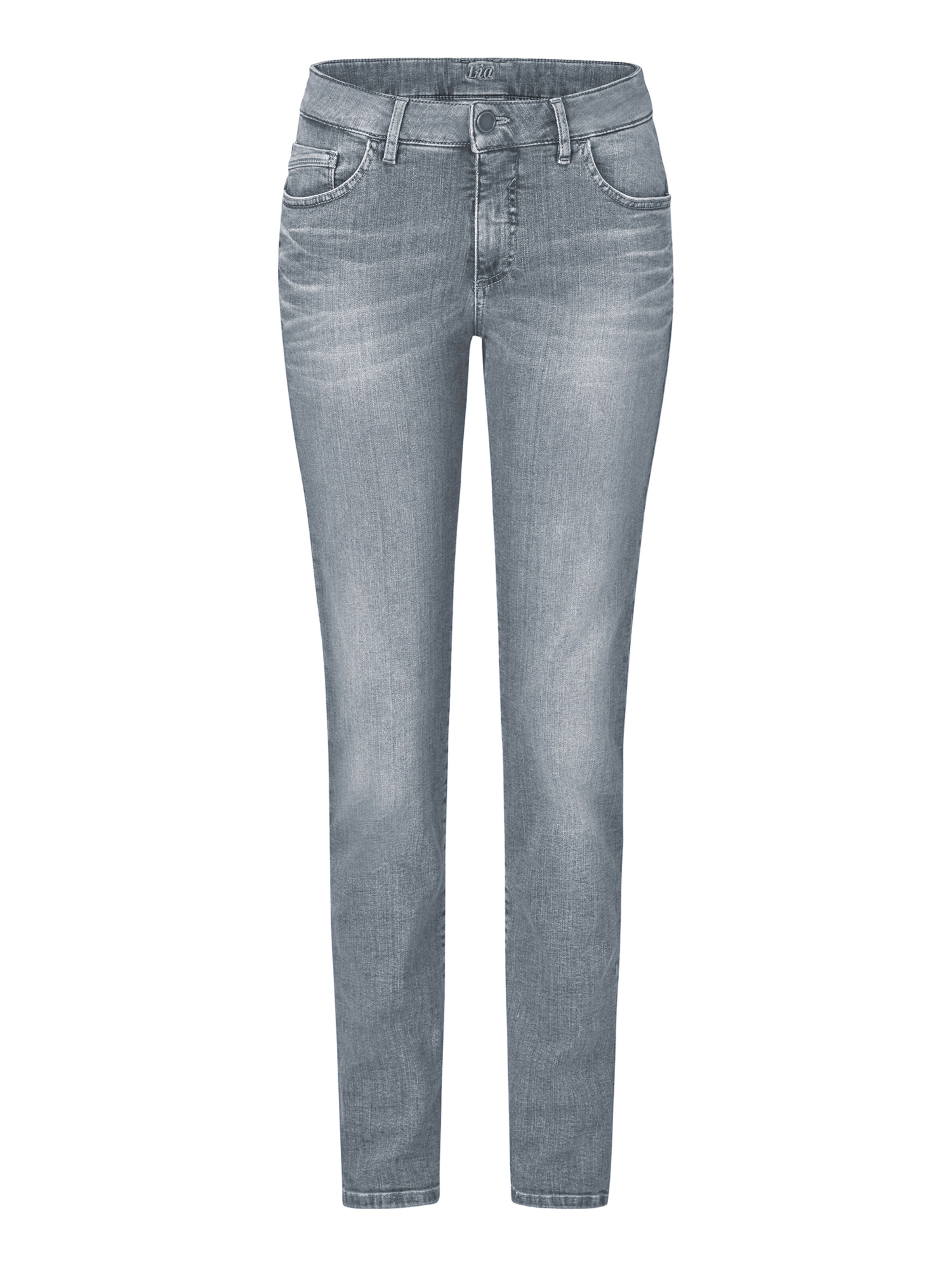 PADDOCKS Slim fit Jeans in Grey: front