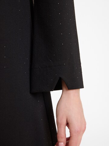 Robe de soirée 'Aboda ' Ana Alcazar en noir