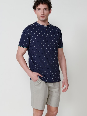 KOROSHI Bluser & t-shirts i blå: forside