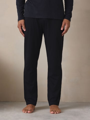 Next Pyjama in Schwarz