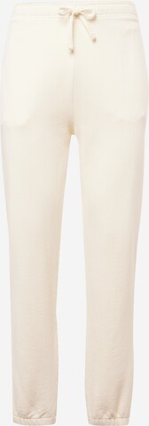 Polo Ralph Lauren - Tapered Pantalón en beige: frente