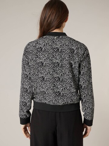 Deeluxe Tussenjas 'Kristen' in Zwart